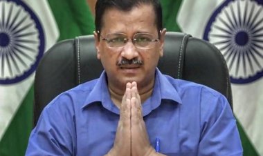 दीवाली पर केजरीवाल ने दी व्यापारियों को खुुशखबरी, करने जा रही है ये बड़ा काम