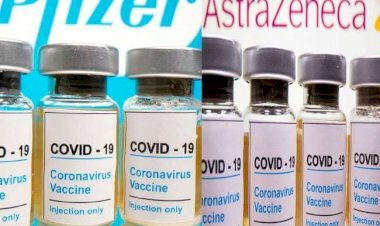 लैंसेट के शोध में दावा, फाइजर और एस्ट्राजेनेका वैक्सीन की एक डोज देती है कोरोना के खिलाफ 60 फीसद सुरक्षा