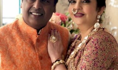 नीता अंबानी का आया बड़ा बयान, कहा- हर 10 में से 1 कोरोना मरीज को रिलायंस इंडस्ट्रीज में बनी ऑक्सीजन मुफ्त मिली