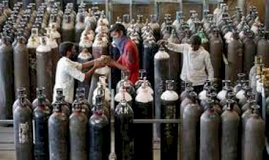 कोरोना की दूसरी लहर में जरूरत से 4 गुना ज्यादा ऑक्सीजन मांग रही थी दिल्ली सरकार: SC पैनल