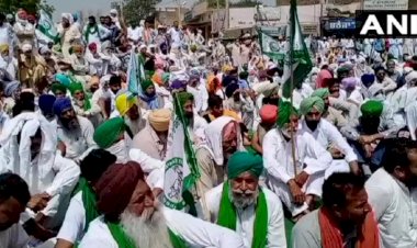 किसान आंदोलन को आज सात महीने पूरे, खुफिया एजेंसियां हुई Alert, पाकिस्तानी ISI कर सकती है हिंसा भड़काने की साजिश