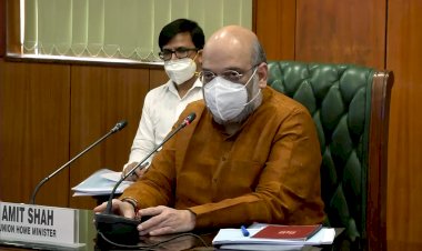 दिल्ली में  राष्ट्रीय अध्यक्ष जेपी नड्डा की अहम बैठक, गृह मंत्री अमित शाह भी मौजूद  