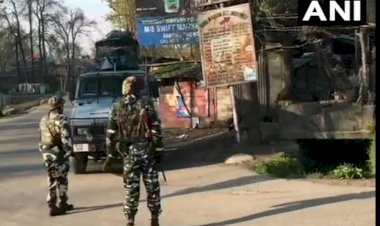 बड़ी खबर, अब जम्मू के सैन्य कैंप के ऊपर दिखा ड्रोन, जवानों ने चलाई गोलियां