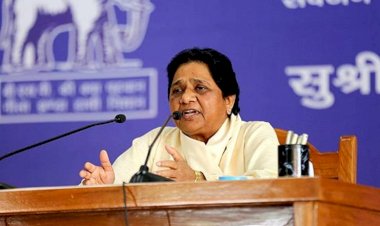 UP Election 2022 : चुनाव को लेकर मायावती ने की सबसे बड़ी घोषणा, कहा-  2022 में आएगी BSP