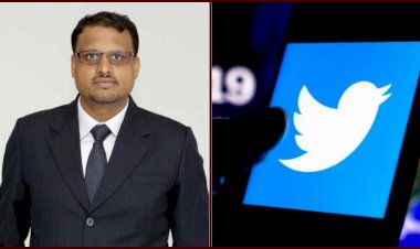 भारत के नक्शे में छेड़छाड़ पर Twitter India के एमडी मनीष माहेश्वरी मुश्किल बढ़ी, दर्ज हुआ केस