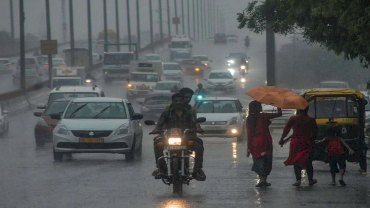 Weather Updates: इन राज्यों में भारी बारिश, इन हिस्सों के लिए जारी हुआ IMD का अलर्ट