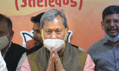 संवैधानिक नहीं, सियासी भंवर में उलझी उत्तराखंड के सीएम की कुर्सी