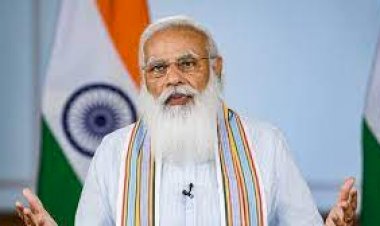 UP Election 2022 : महोबा में पीएम मोदी का विपक्ष पर हमला, दिया बड़ा बयान