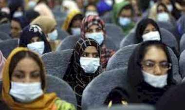 अफगानिस्तान ने जारी किया नया कानून, महिलाएं अकेले न निकलें, पुरुष दाढ़ी रखें