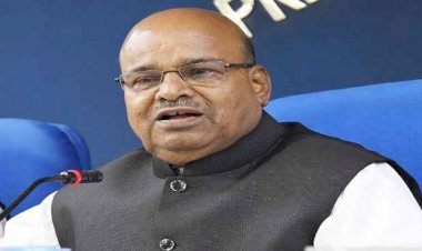 कैबिनेट विस्तार से पहले बड़ा फैसल, केंद्रीय मंत्री थावरचंद गहलोत बनाए गए कर्नाटक के राज्यपाल