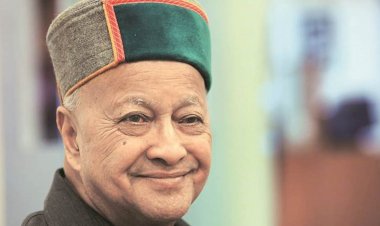 हिमाचल के पूर्व मुख्यमंत्री को हुआ निधन, 6 बार रहे चुके है CM, पीएम मोदी ने भी जताया दुख   
