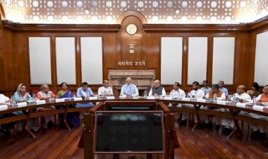 कैबिनेट विस्तार में युवा टीम को मिला भरपूर मौका, ये पहली बार जीतकर बने सांसद