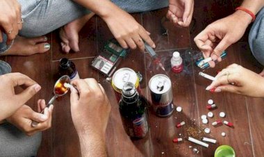 2500 करोड़ की ड्रग्स के साथ बड़े रैकेट का भंडाफोड़, 4 आरोपी गिरफ्तार