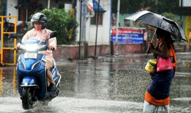IMD Alert : महाराष्ट्र के लिए IMD ने जारी किया रेड अलर्ट, कई राज्यों में मूसलाधार बारिश के आसार
