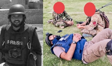 Big News : भारतीय पत्रकार दानिश सिद्दीकी की हत्या, तालिबान युद्ध को कर रहे थे कवर