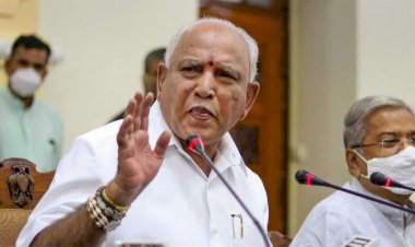 Big News : कर्नाटक के सीएम बीएस येदियुरप्पा ने किया इस्तीफे की अटकलों से साफ इनकार, जानिए अपने राज्य का हाल