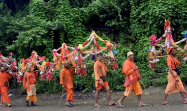 कांवड़ यात्रा रद्द करने के बाद उत्तराखंड की सीमाओं पर सख्त होगा पहरा, सरकार ने दिए आदेश