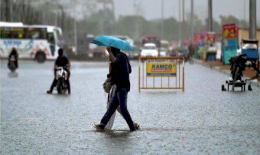 Delhi Heavy Rain : दिल्ली में टूटा 19 साल का रिकार्ड, 24 से 48 घंटे लगातार बारिश, ऑरेंज अलर्ट जारी