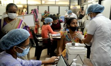 Coronavirus Third Wave : भारत में कोरोना की तीसरी लहर की आहट, 13 राज्यों में बढ़ा संक्रमण का खतरा