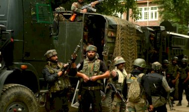 Bandipora Encounter: बांडीपोरा मुठभेड़ में दो आतंकी ढेर, 3 जवान घायल, अभियान जारी