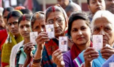 विधानसभा चुनाव को लेकर बड़ा Update, यूपी के साथ गुजरात में भी अगले साल फरवरी-मार्च में हो सकते हैं Election