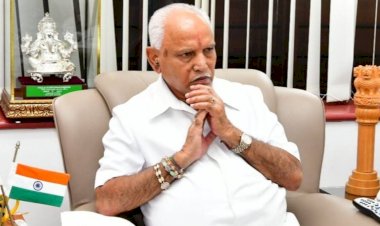 बीएस येडियुरप्पा ने सीएम पद से दिया इस्तीफा, बोले- दो महीने पहले ही ले लिया था फैसला