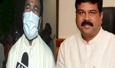 कर्नाटक के नए सीएम के नाम पर आज होगा मंथन, धर्मेंद्र प्रधान और किशन रेड्डी करेंगे विधायकों से बैठक