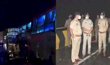 Barabanki Accident : भीषण सड़क हादसे में 18 लोगों की मौत, 12 मृतकों की हुई शिनाख्त, हेल्पलाइन नंबर जारी