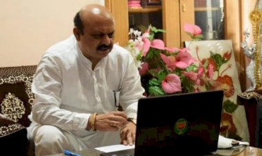 कर्नाटक के अलगे मुख्यमंत्री बसवराज बोम्मई ने कही बड़ी बात, जानिए क्या कहा...