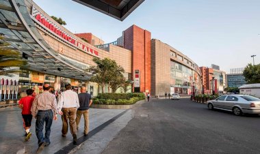 BIG NEWS : गुरुग्राम के एम्बियंस मॉल का मालिक गिरफ्तार, बैंक लोन फर्जीवाड़े का आरोप