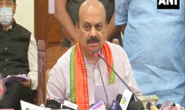 कर्नाटक के सीएम बसवराज बोम्मई दिल्ली में आज पीएम मोदी से करेंगे मुलाकात, इन विषयों पर होगी चर्चा