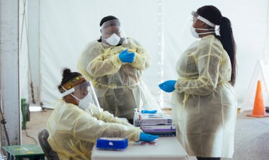 Coronavirus ने अमेरिका में दी एक बार फिर दस्तक, 1 लाख से अधिक नए संक्रमित
