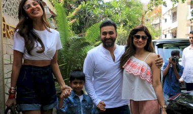 Raj Kundra Case: शमिता शेट्टी ने किया बहन को सपोर्ट, इन सेलेब्स ने किया ये कमेंट