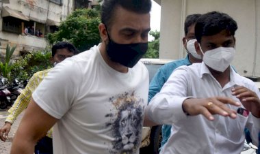 राज कुंद्रा मामला में बड़ा खुलासा, दो निर्माताओं को मिली थी लड़कियों को फुसलाने की जिम्मेदारी