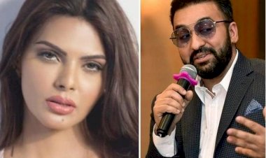 Raj Kundra Case:अश्लील फिल्म मामले में शर्लिन चोपड़ा को भेजा समन, राज कुंद्रा के बाद अब एक्ट्रेस से होगी पूछताछ   