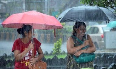 IMD Alert : मौसम विभाग ने इन राज्यों में भारी बारिश का अलर्ट, जानिए अपमने राज्य का हाल