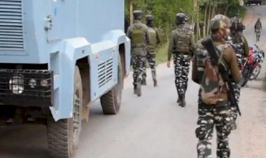 राजौरी के थन्नामंडी में फिर मुठभेड़ शुरू, 24 घंटों में दो आतंकी ढेर