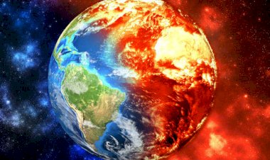 IPCC की ताजा रिपोर्ट में हुआ बड़ा खुलासा, 2 डिग्री तक बढ़ जाएगा धरती का तापमान, जीवत रहना होगा मुश्किल