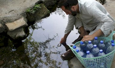 पाकिस्तान में पानी को लेकर मचा हाहाकार, झेलना पड़ सकता है सूखा, मिली चेतावनी