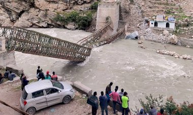 Video Kinnaur Landslide Accident : किन्नौर में मलबे से 13 शव निकाले, बस पूरी तरह चकनाचूर, लोगों की तलाश जारी