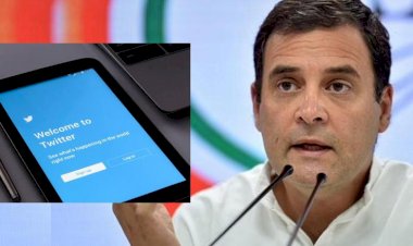 Twitter ने कांग्रेस के इन पांच बड़े नेताओं के अकाउंट किया Lock, भाजपा पर लगाया गंभीर आरोप