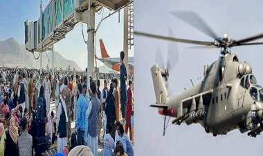 #Afghanistan : काबुल से रवाना हुआ वायुसेना का विमान पहुंचा गुजरात, अफगानी सैनिकों को घर-घऱ तलाश रहा है तालिबान