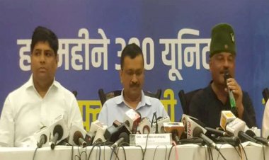उत्तराखंड में अरविंद केजरीवाल ने किया मुख्यमंत्री पद का ऐलान, जानिए कौन है वो चेहरा