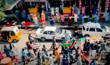 Afghan-Taliban War : देश के स्वाधीनता दिवस के मौके पर रैली निकाल रहे लोगों पर तालिबान ने चलाई गोली, कई मरे