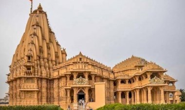 Gujarat: सोमनाथ परिसर में बनेगा पार्वती माता का 71 फीट ऊंचा मंदिर, PM Modi करेंगे शिलान्यास