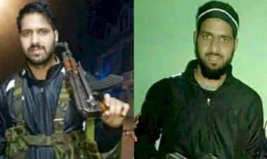 बड़ी खबर, कश्मीर में लश्कर के टॉप आतंकी और उसके साथी की मौत की वजह बना फुटबॉल मैच, जानिए वजह