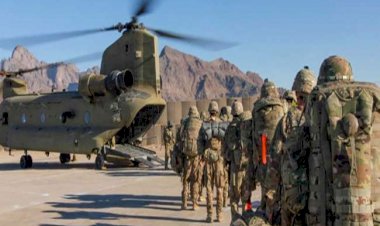 अमेरिकी सैनिकों की वापसी को लेकर डेडलाइन निर्धारित, इस तारीख तक किया फोकस