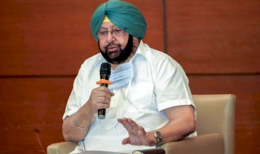 CM अमरिंदर सिंह की मुसीबत बढ़ी, रावत से मिलने देहरादून रवाना 7 कांग्रेस नेता, हटाने की मांग को लेकर करेंगे बैठक