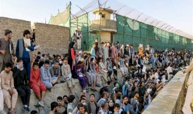 #Afghanistan : अमेरिका ने काबुल एयरपोर्ट के बाहर मौजूद अपने नागरिकों को तुरंत हटने को कहा, हो सकता है आतंकी हमला