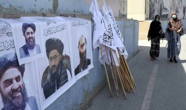 #Taliban : 6 साल अमेरिका की कैद में रहने वाले खूंखार आतंकी को तालिबान ने बनाया रक्षा मंत्री
